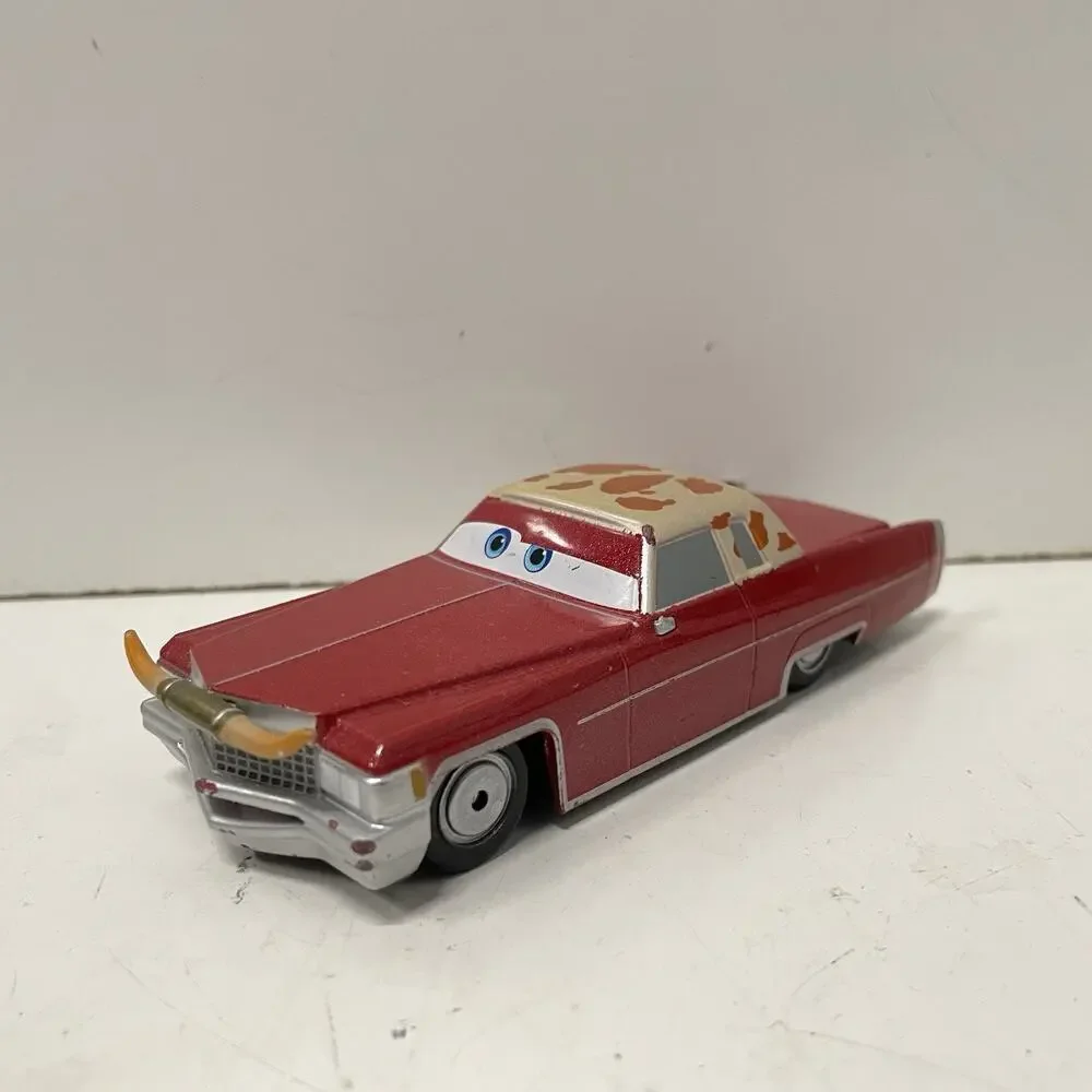 Disney Store - Cars - Dex Die Cast Vehicle - Chaser Series